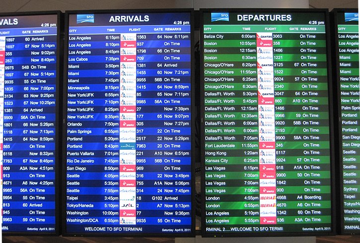 Terminal 2 - San Francisco International Airport - Open House